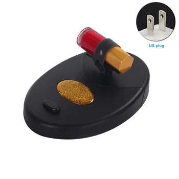 

Adjustable Art Anti Caking ABS Nail Polish Shaker Lacquer Mixer Battery Operated Liquid Bottle Evenly Tools Tattoo Paint Ink