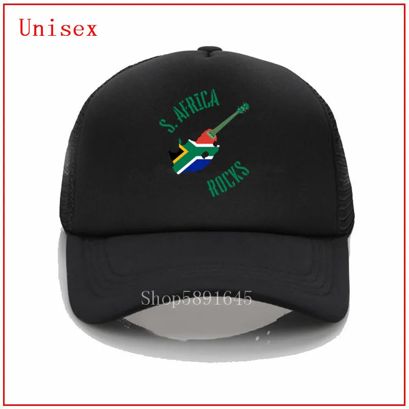 Южная Африка Рок гитара бейсбольная шляпа gorras mujer головные уборы для женщин