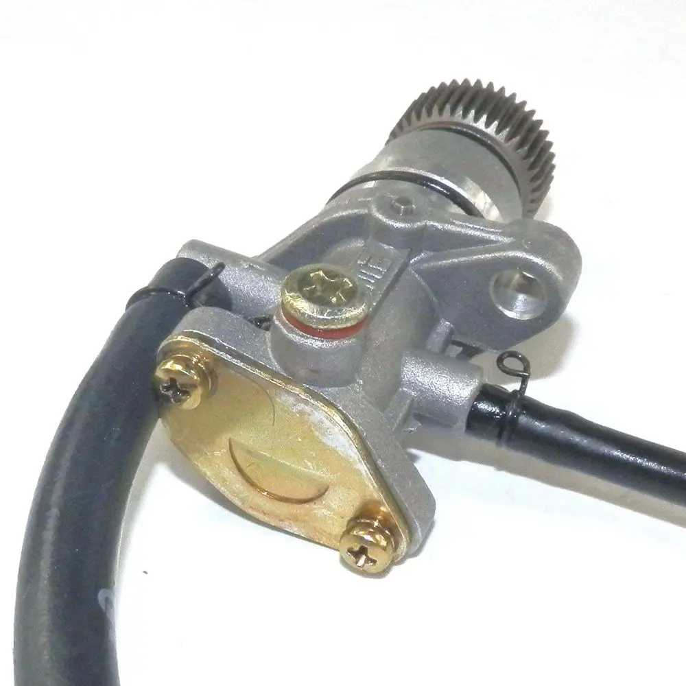 Масляный насос для 50cc 2 тактных скутеров Yamaha Minarelli JOG Zuma китайские европейские