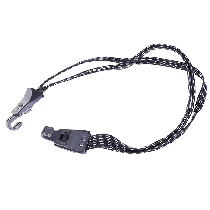 70cm Bicycle Carrying Strap Cycling Bike Mountain Luggage Rope Elastic Straps Cord Hooks