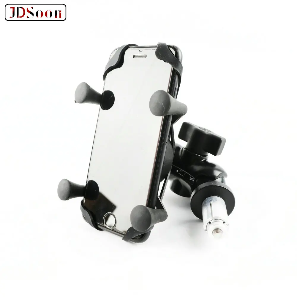 For HONDA VFR 800F VFR800F 2014 2015 CBR600RR 05-06 CBR600F4i Motorcycle GPS Navigation Frame Mobile Phone Mount Bracket | Автомобили и