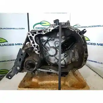 

JB1962 GEARBOX RENAULT MEGANE I PHASE 2 CLASSIC (..)