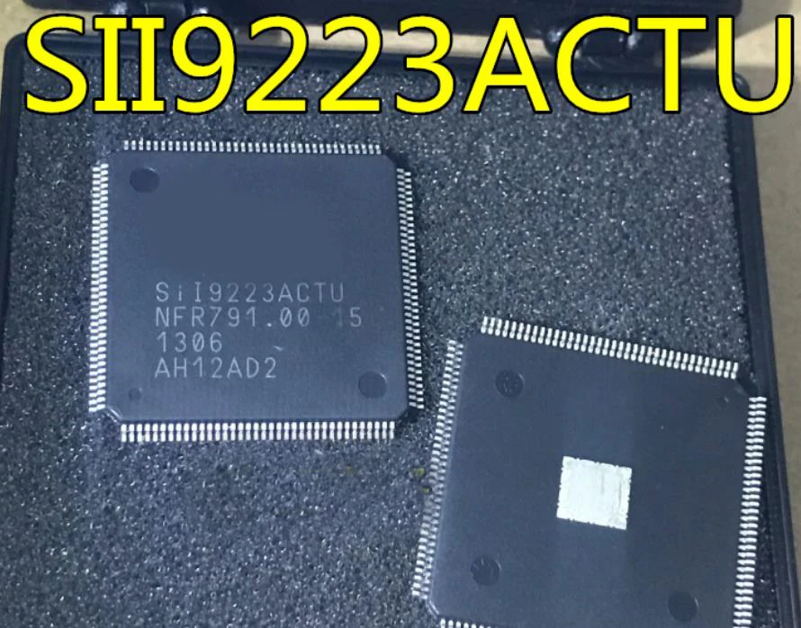 new SII9223ACTU SIL9223ACTU S119223ACTU | Обустройство дома