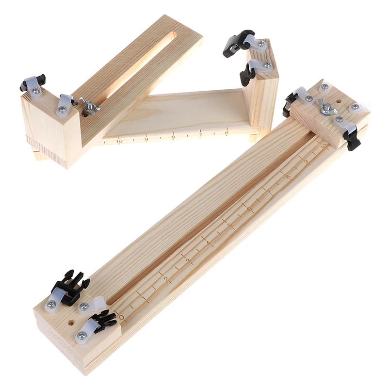 Браслет инструмент для вязания DIY деревянный Паракорд джиг браслет производитель