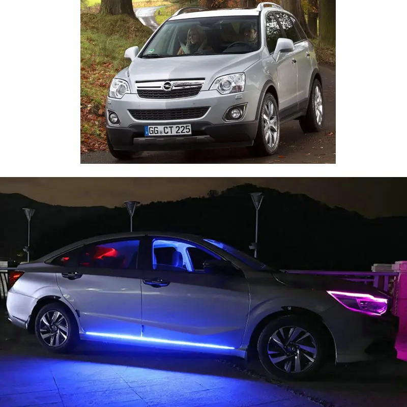 

Remote Car Door Decorative Mood Lighting For opel ANTARA ASTRA K CORSA c D E MERIVA B movano karl Combo zafira a b tourer c p12
