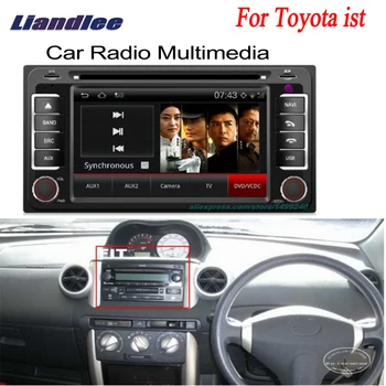 

For Toyota ist 2006~2010 2011 2012 2013 Car Android GPS Navigation Multimedia System Screen Radio DVD Player Audio Video Stereo