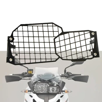 

Motorcross Headlight Grille Guard Cover Protector FOR BMW F700GS Standard ABS 2012-2018 2012 2013 2014 2015 2016 2017 2018