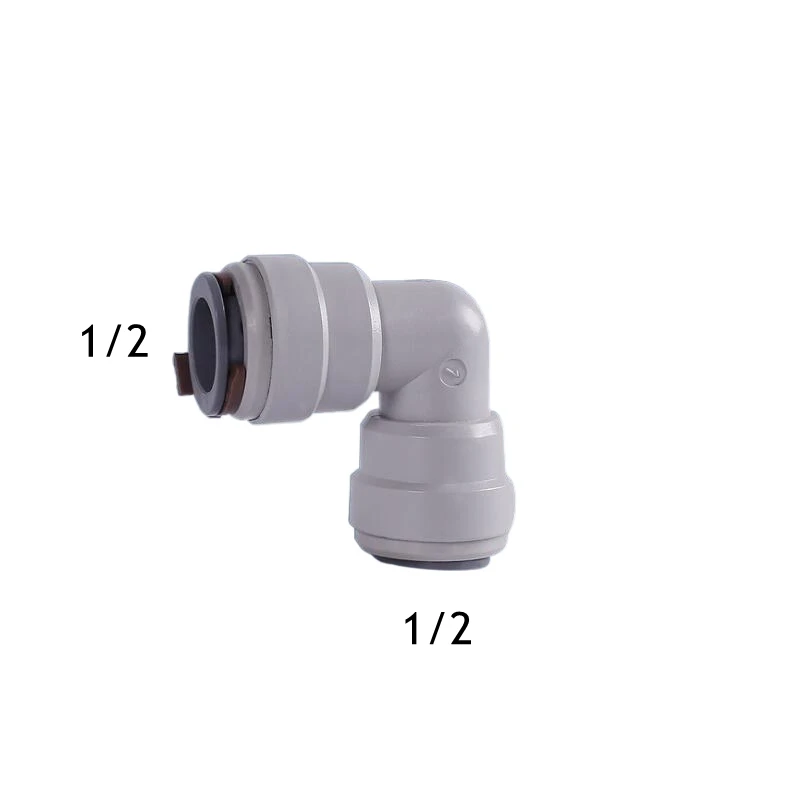 RO Water Tube Fitting Ball Valve 16 Types 1/2''