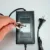 EU Standard 36V 2A Electric Scooter Charger 3 Pin XLR Female Plug Gel Lead Acid Smart Power Charging 1.6-2.0 A For 12AH 14AH 20AH