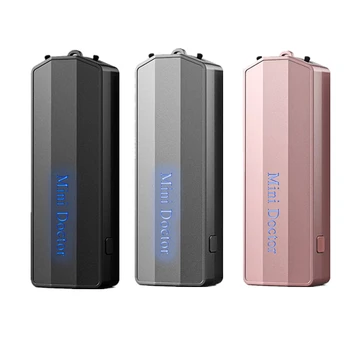 

Personal Wearable Air Purifier Necklace USB Mini Portable Air Freshener Ionizer Negative Ion Generator for Travel