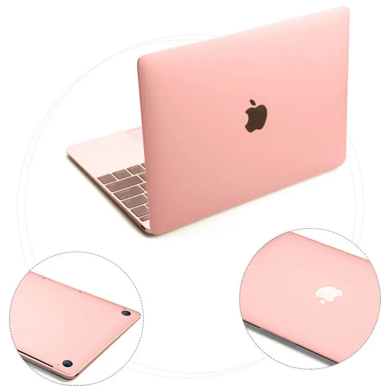 Защитная пленка для корпуса ноутбука Macbook Air 13 Retina Pro 15 16 A2141 2019 A2159 чехол A1466 A1990 A1932