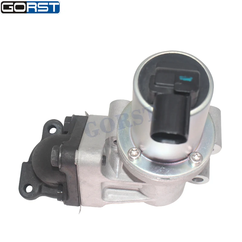 thumbnail image 2 of EGR Valve 2.5 CRDI - Replacement For Kia Sorento I (JC) - Part #28410-4A410 / 555125 2 of 4
