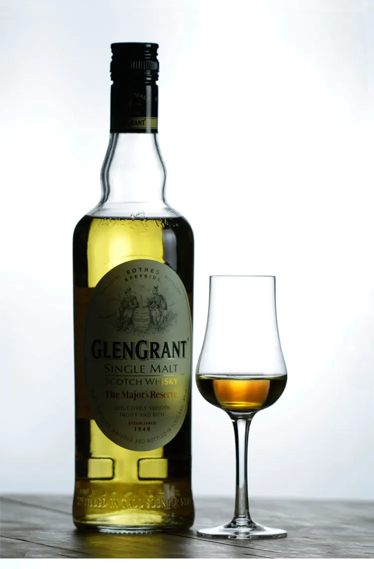 Verres Verrines Carafes,Verre à vin en cristal,goût Scotch,Whisky