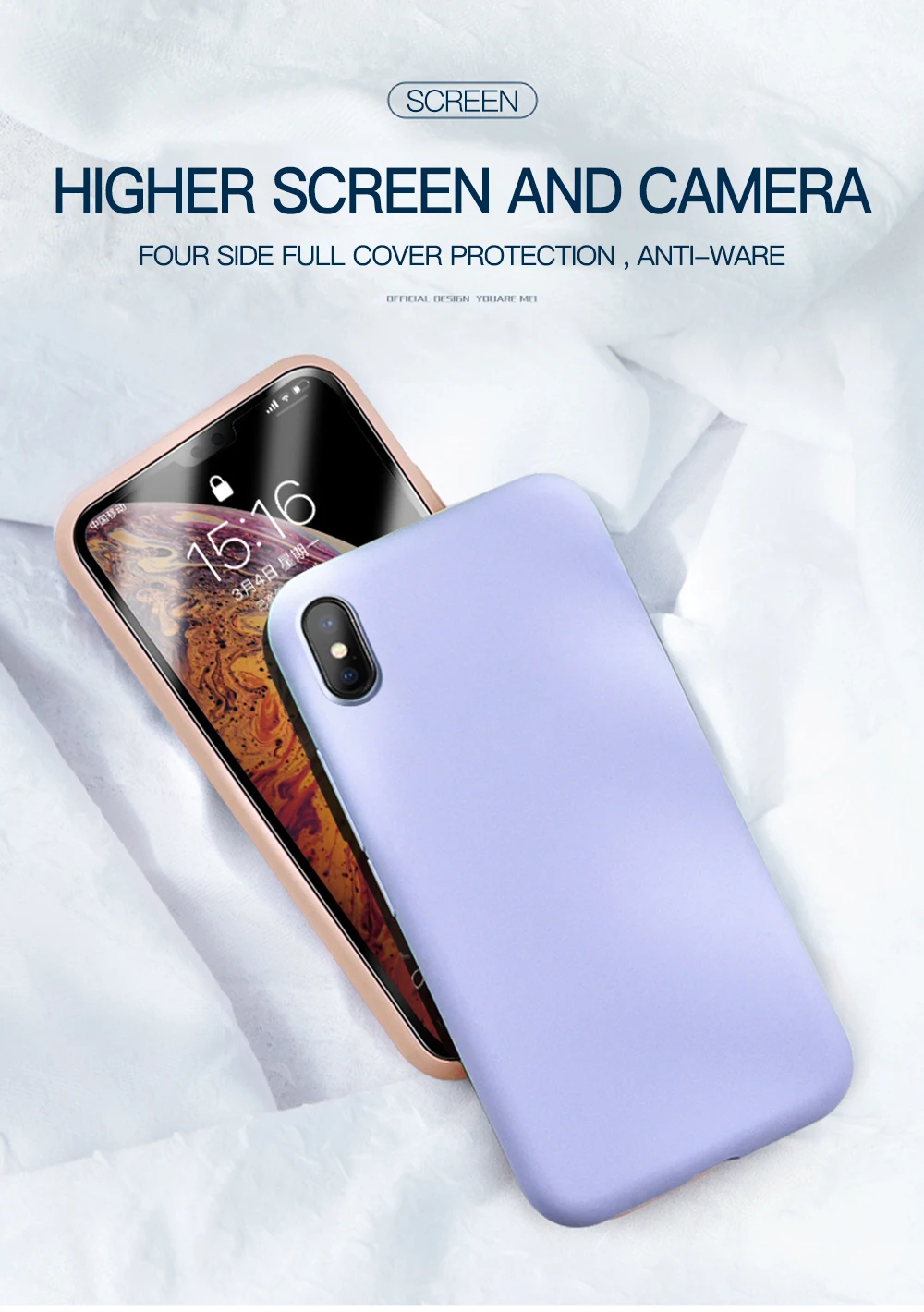 

Liquid Silicone Case For iPhone 11 Pro 2019 XR Soft Slim Case On For iPhone X 10 XS MAX Ultra Thin Back Phone Bumper Cover Coque