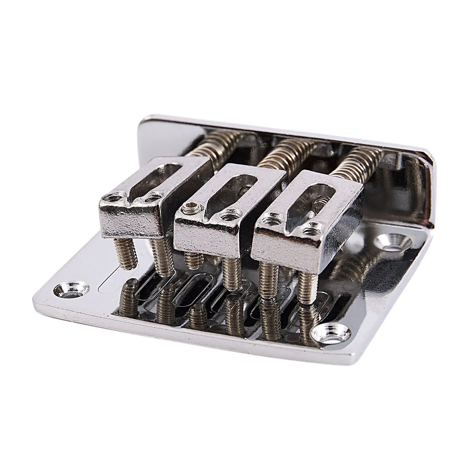 Коробка для сигар гитары Запчасти: 3 х нитка с жесткой задней Регулируемый