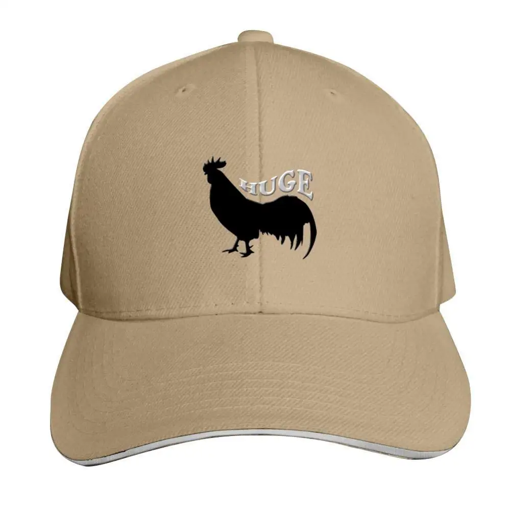 Огромный комикс бои курица интересный простой сэндвич утка язык бейсболка классический Arc Dome