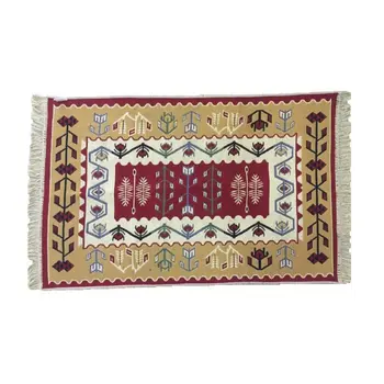 

MACHINE WOVEN WOOL RUG 2