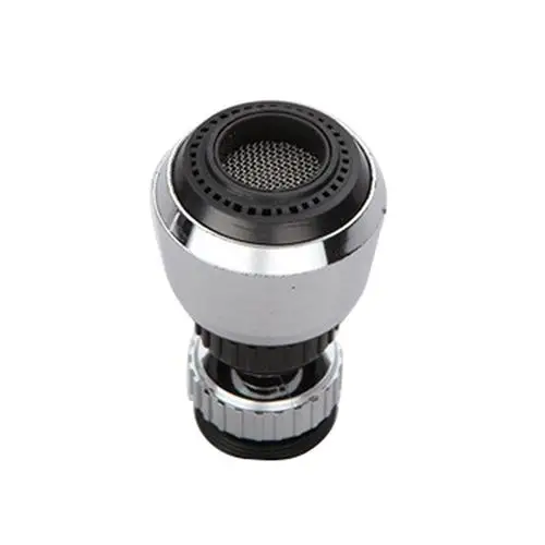 360 Rotate Swivel Water Saving Kitchen Faucet Tap Aerator Nozzle Filter Adapter Shower Head Filter Nozzle Connector