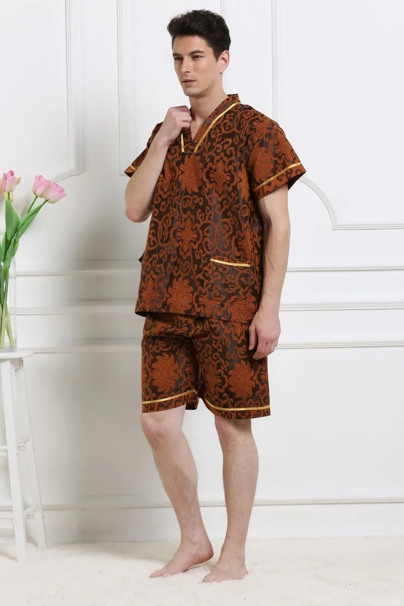 

Large Massage Parlors Guests Clothes Men's Bath Sauna Pants Pedicure Large Short Pants Trunks Bathhouse Bathroom Baths