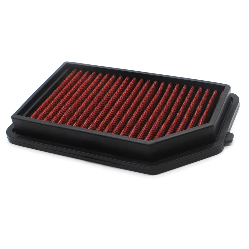 DEFT Car Air Filter Intake Accessories For Honda City 12 High Power Replacement Panel Air Filter Washable Reusable (8)