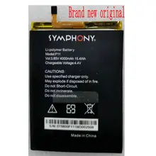 

100% Brand new high quality 4000mAh/15.4Wh P11 Battery For SYMPHONY P11 Mobile Phone