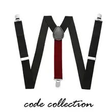 Модный Цветной пояс на подтяжках, Винтажный Мужской ремень на подтяжках, повседневный пояс на подтяжках, рубашка на подтяжках, 3 зажима, эластичный держатель для рубашки