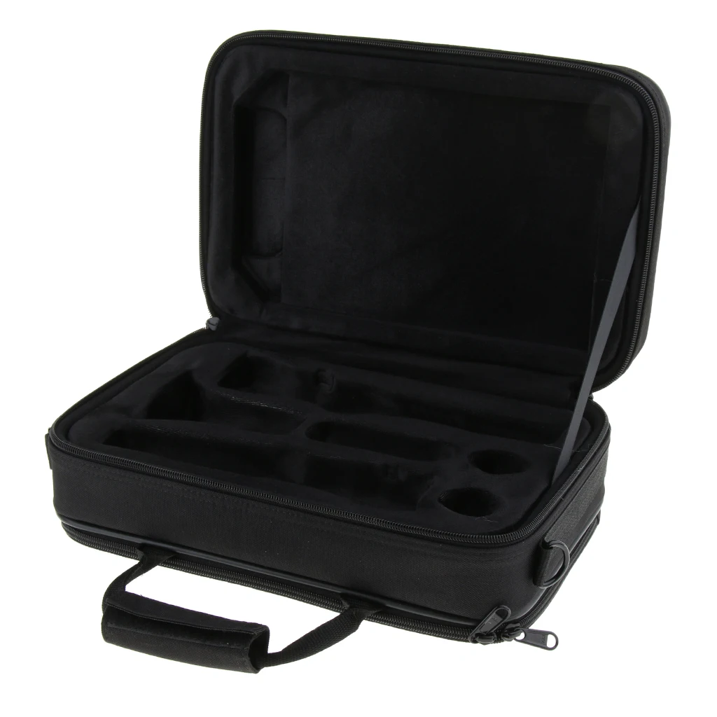 Водонепроницаемый кларнет Gig Bag Box холст для духового Духового Инструмента запчасти