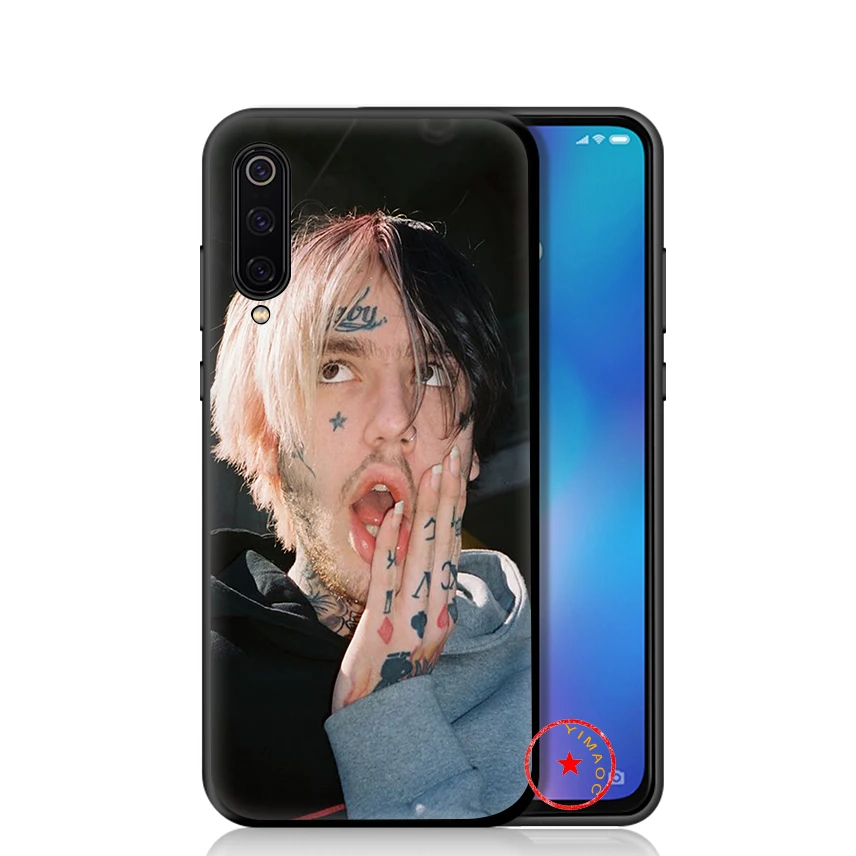 7 Lil Peep Lil Bo Peep Мягкий силиконовый чехол для Xiaomi Redmi K20 S2 7A 6A 6 Pro 5 Plus 5A для Redmi GO 4A 4X - Цвет: 7