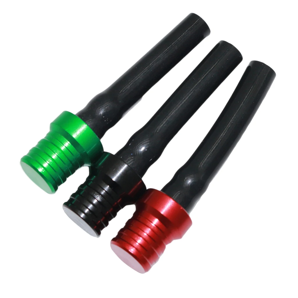  3 pieces 65 x 12mm Motorcycle Gas Fuel Cap Valve Vent Breather Hose Tube For ATV Dirt Bike #1