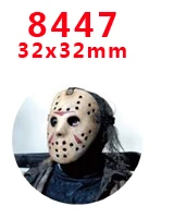 30 шт мультяшный персонаж плоское украшение из смолы PR 8428 - Цвет: 8447