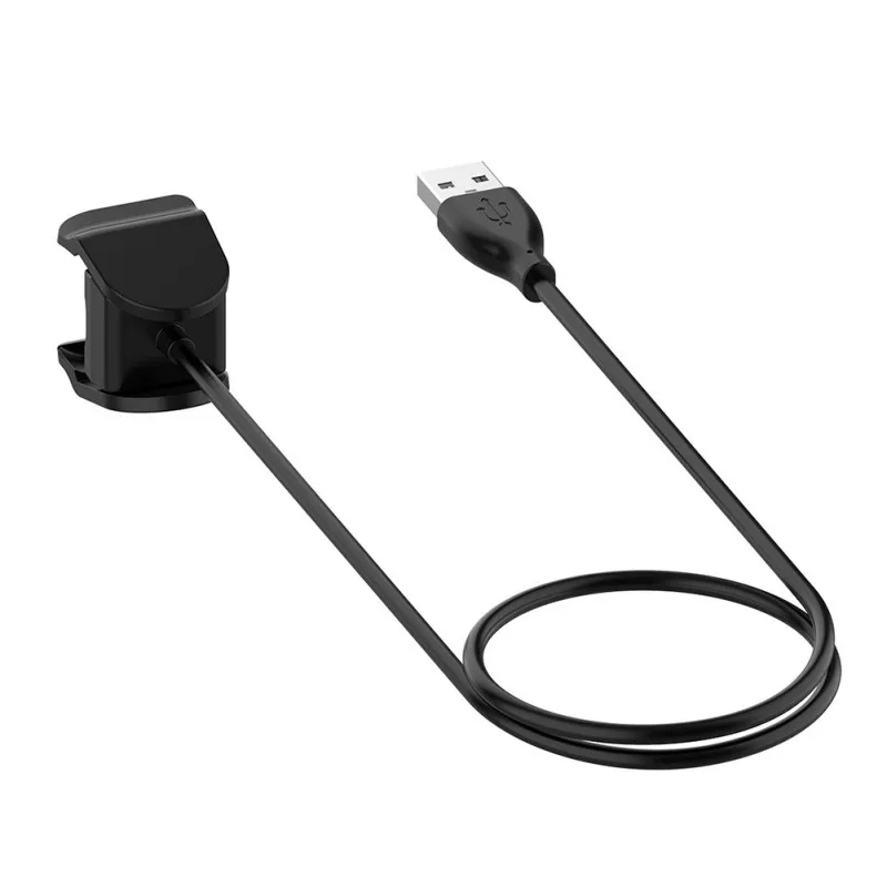 Сменное зарядное устройство кабель USB кабель для быстрой зарядки данных для Xiaomi Mi Band 4 зарядное устройство для умных часов 30 см/1 м