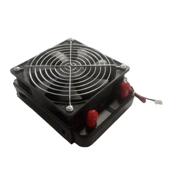 

Hot Newest 120mm Water Cooling CPU Cooler Row Heat Exchanger Radiator with Fan for PC