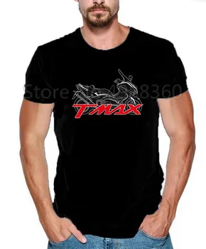 

Men Motorcycle tmax T-shirt Riding Breathable for Men Clothes T-Shirt Motorcycle summer wear ice cold feel
