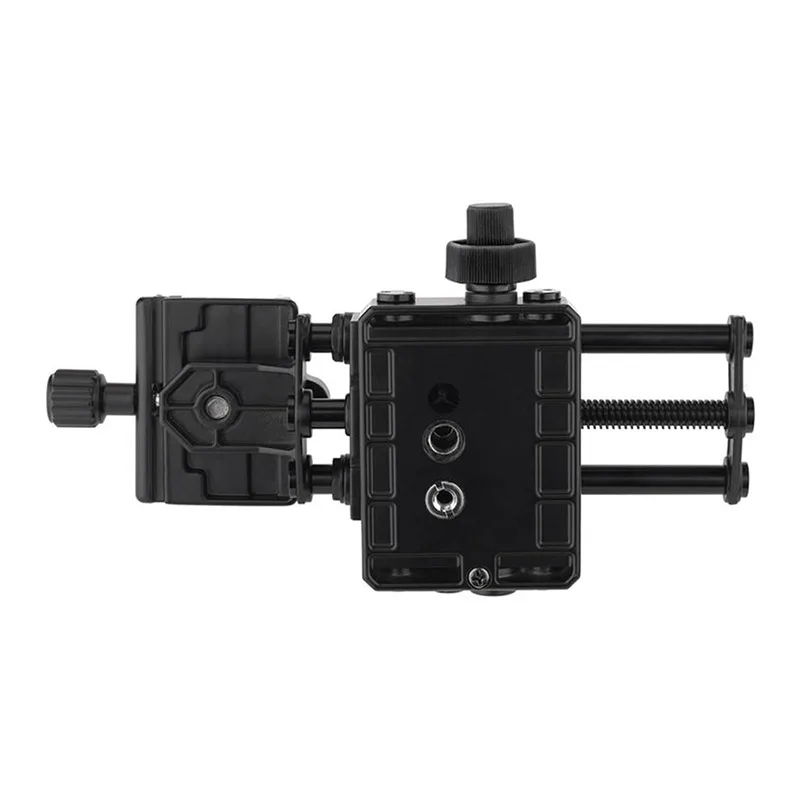 4 способа макро фокусировочные рельсы слайдер для Canon Nikon SLR камеры OD889