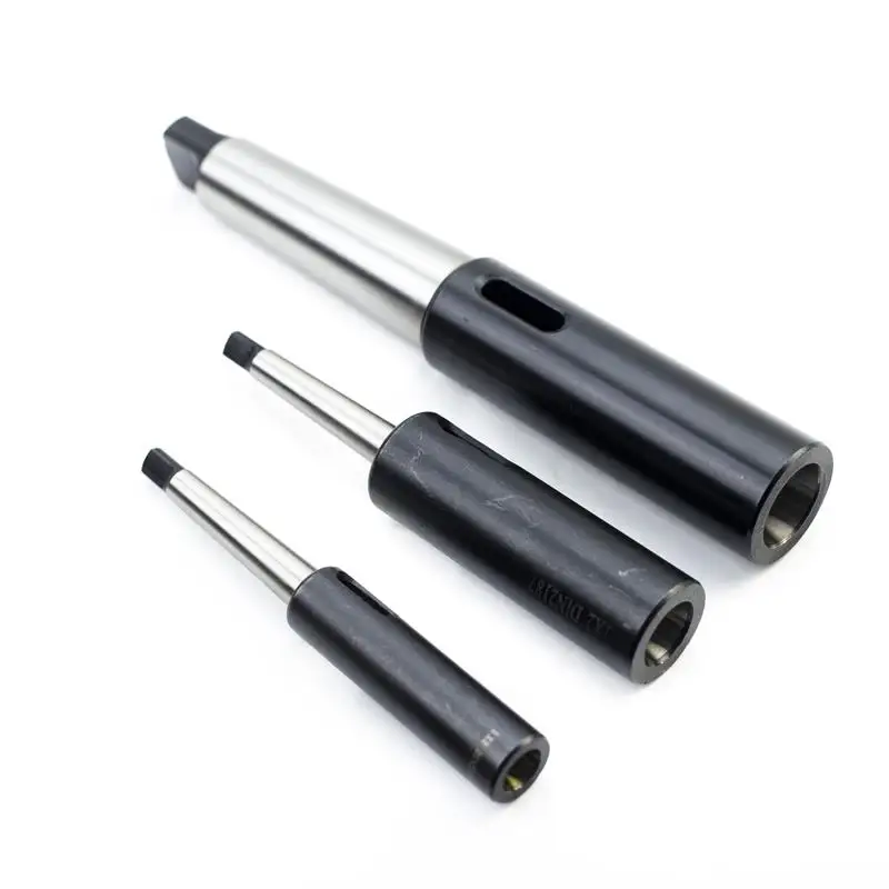 

Hot sale DIN2187 extension socket with ms hole for machine tool