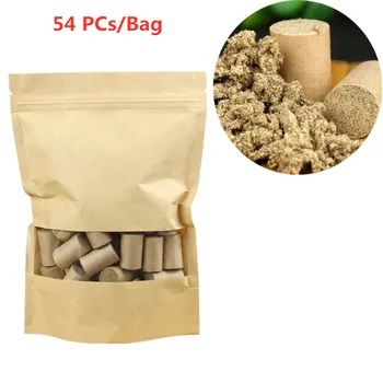 

54Pcs/Bag Moxa Rolls Stick Acupuncture Massage Chinese Mugwort Moxa for Slimming Moxibustion Sticks