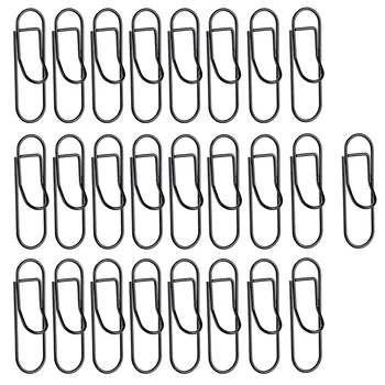 

25Pcs Pen Holder Clip Metal Pen Clip Paper Clip for Notebook Journals Travel Office Paper Clipboard School Stationery