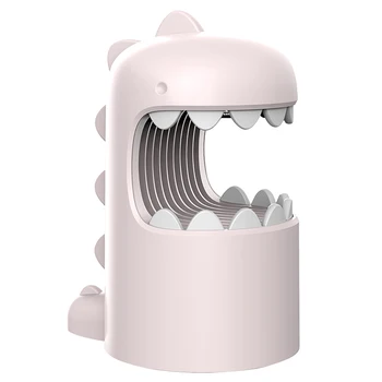 

Dinosaur Mosquito Lamp Mosquito Killer LED Lights Bug Decoration Plug-in AIA99