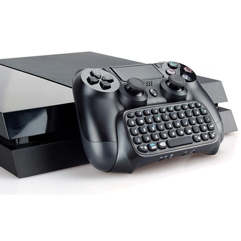 Для sony PS4 playstation 4 аксессуар контроллер Мини Bluetooth беспроводная клавиатура