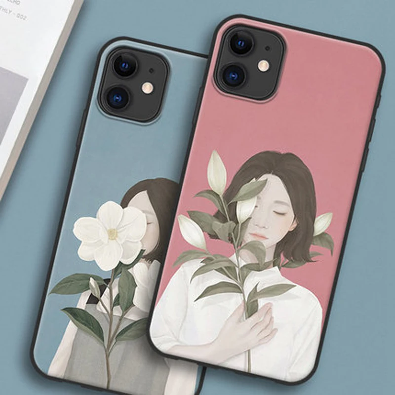 Для iphone 11 iphone 11Pro 11ProMax чехол окрашенный Мягкий ТПУ чехол iphone 11 Pro Max защитный чехол для iphone 11 pro max чехол