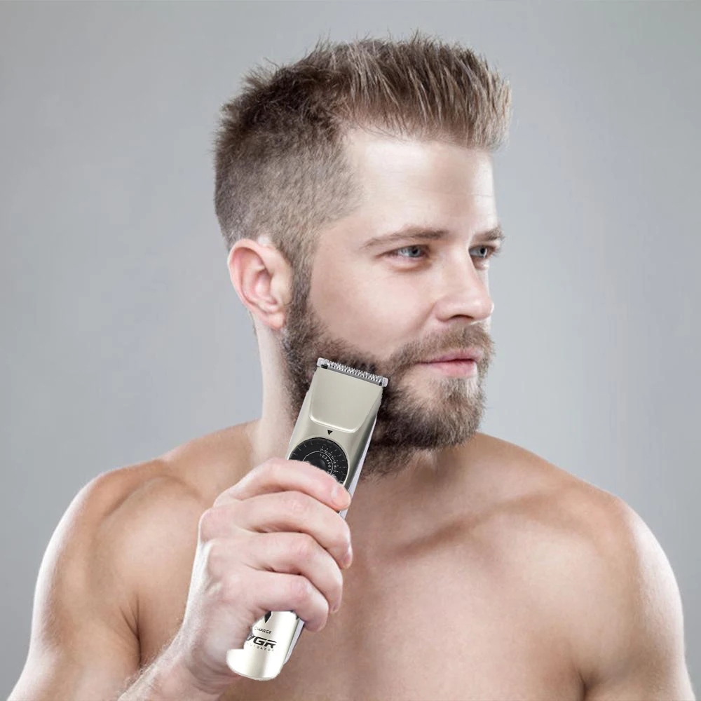 VGR V-031 Professional Trimmer For Men 4
