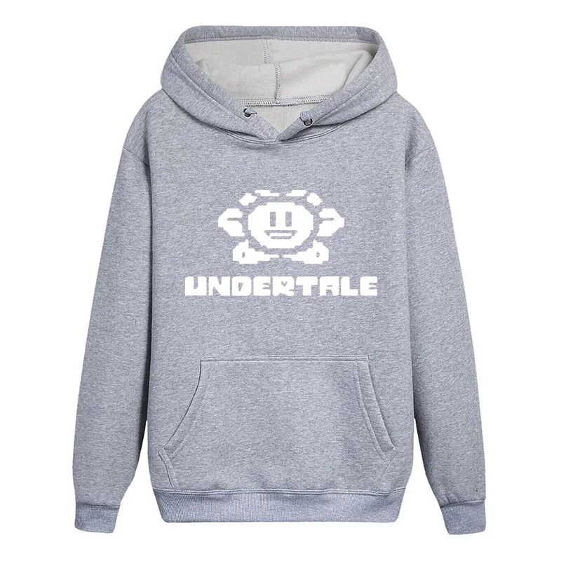 Популярная игра «Undertale» одежда с длинным рукавом фосфоресцирующие худи Повседневное пот Свободное пальто пуловер с капюшоном топы - Цвет: 04