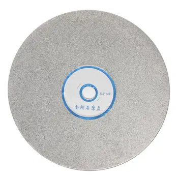 

Diamond Coated Grinding Wheel Saw Circular Cutting Disc Dremel Rotary Tool 80# Diamond Discs Dremel Polishing Accessories 15cm