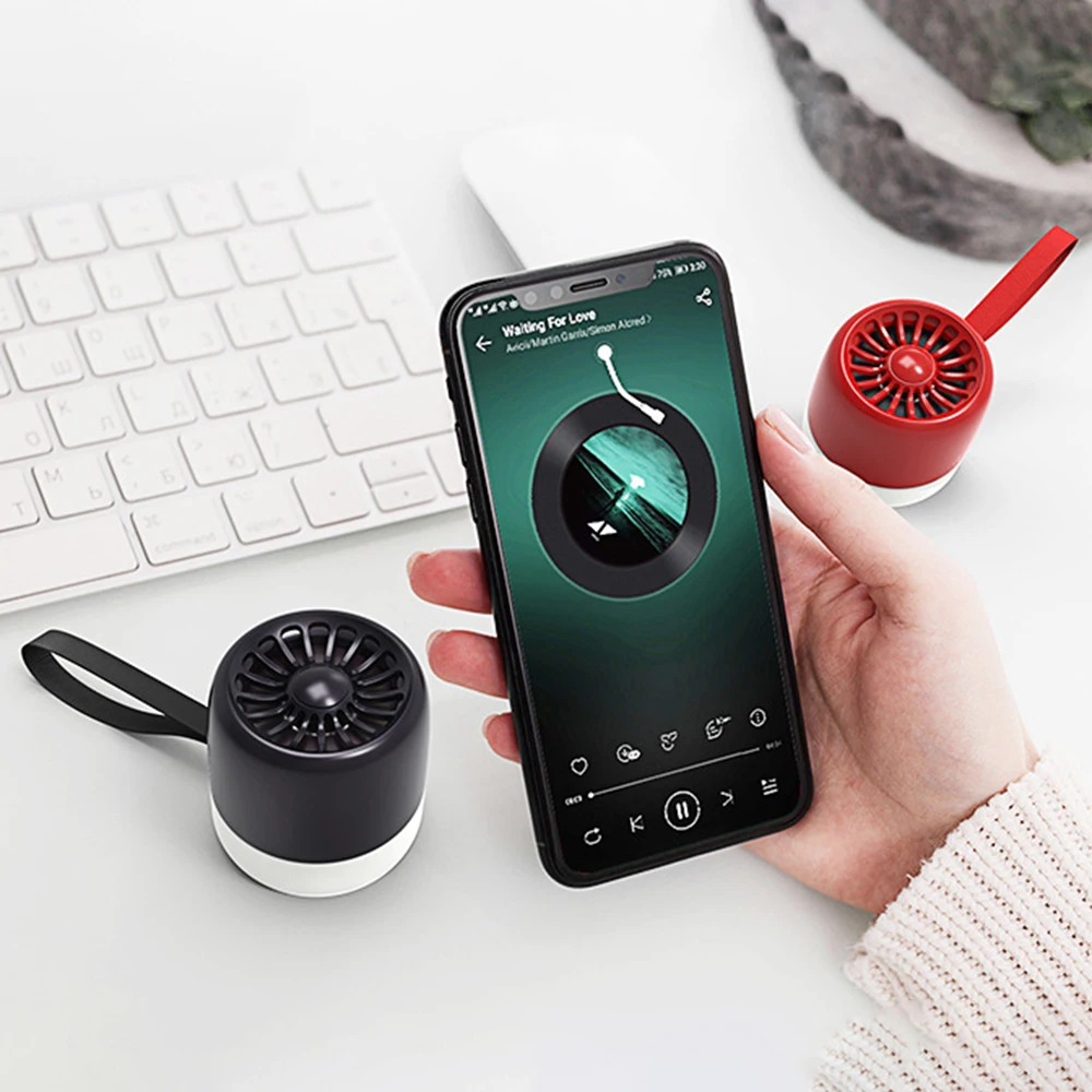 

Mini bluetooth Speaker New TWS Wireless Soundbar bluetooth 5.0 Portable Speaker Bluetooth Speaker