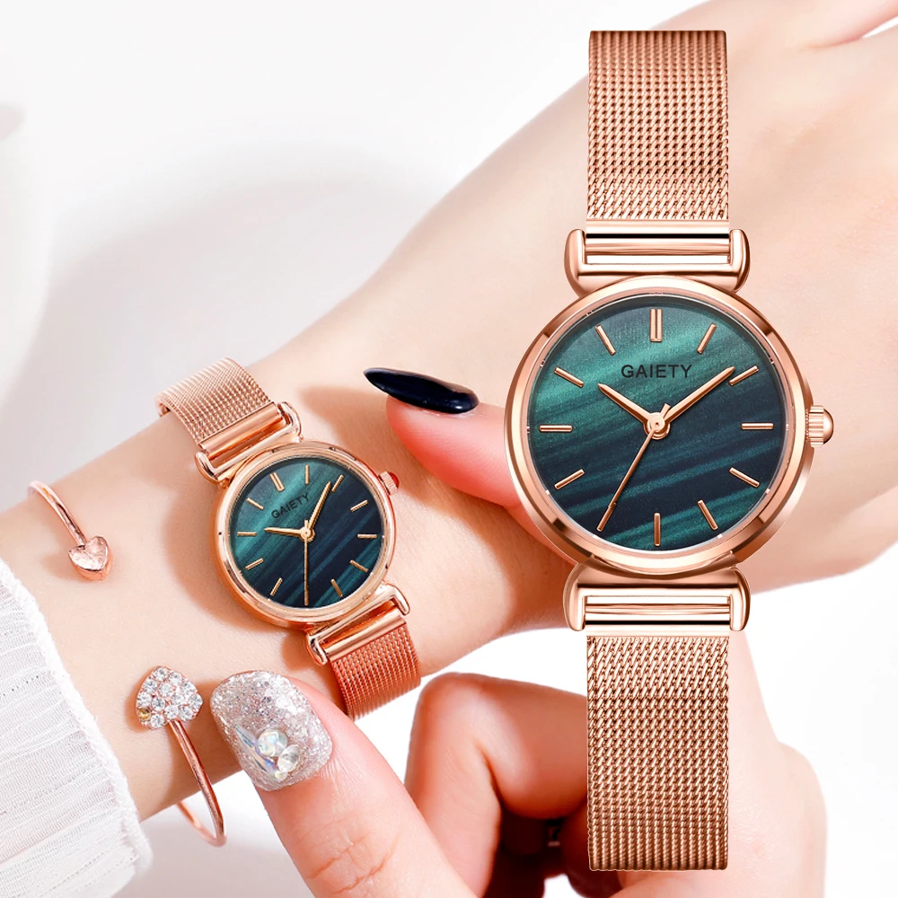 

Luxury Women Bracelet Watches Female Fashion Clock Quartz Wristwatch Fashion Ladies Wrist Watch Reloj Mujer Relogio Feminino