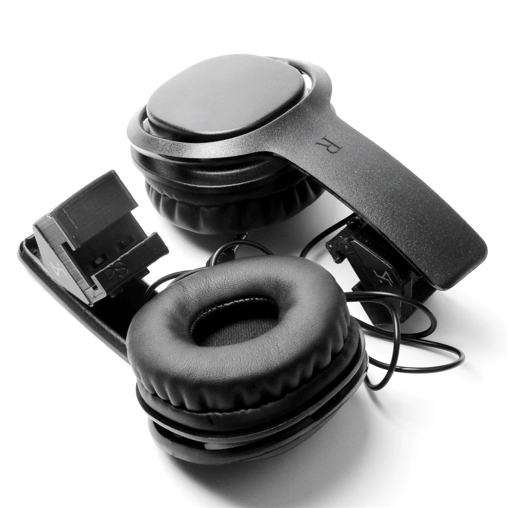 VR игровые закрытые наушники проводные для Oculus Quest/ Rift S PSVR гарнитура левая и правая