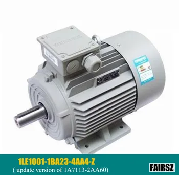 

1LE1 low voltage motor 1LE1001-1BA23-4AA4-Z D34 horizontal installation 4kw 2-pole update version of 1A7113-2AA60