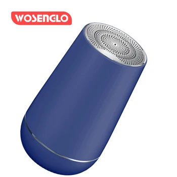 

Bluetooth Speaker Portable Outdoor Loudspeaker Universal Wireless Mini Column 3D Surround Bass Handsfree Speaker Support TF Card