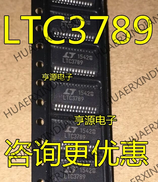 5 шт. LTC3789 LTC3789EGN TSSOP28 в