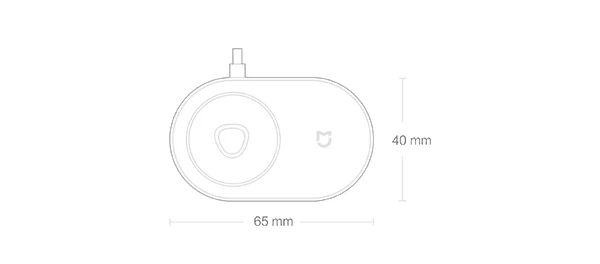 Xiaomi Mijia Smart sonic электрическая зубная щетка с управлением через приложение ультра звуковая зубная щетка IPX7 Водонепроницаемая USB Беспроводная зарядка
